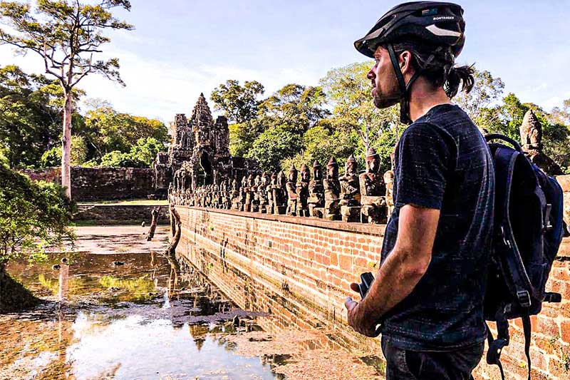 Cambodia Bike Tours: Pedal Through Ancient Temples & Hidden Trails